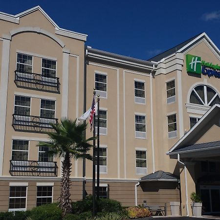 Holiday Inn Express Jacksonville East, An Ihg Hotel Exterior foto