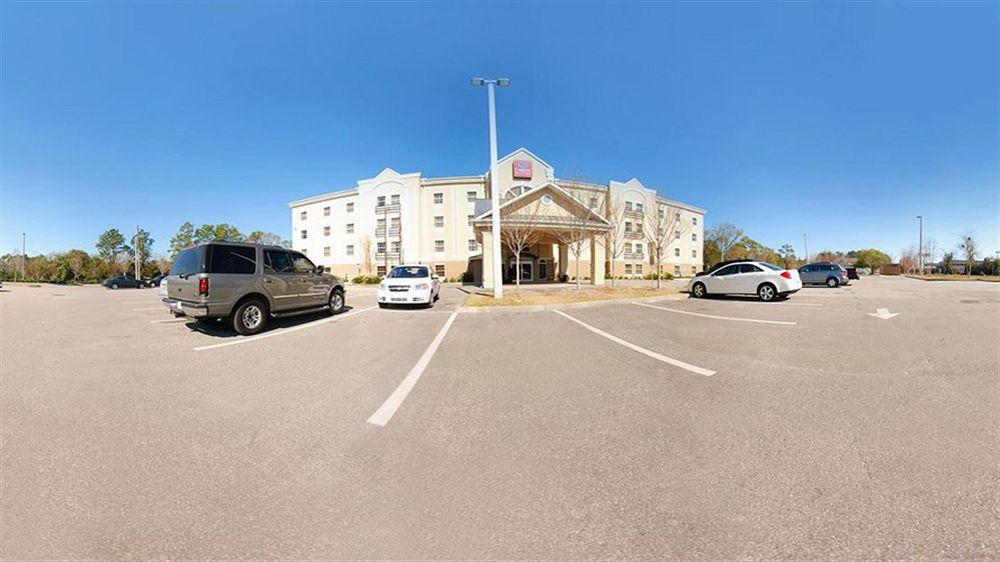 Holiday Inn Express Jacksonville East, An Ihg Hotel Exterior foto