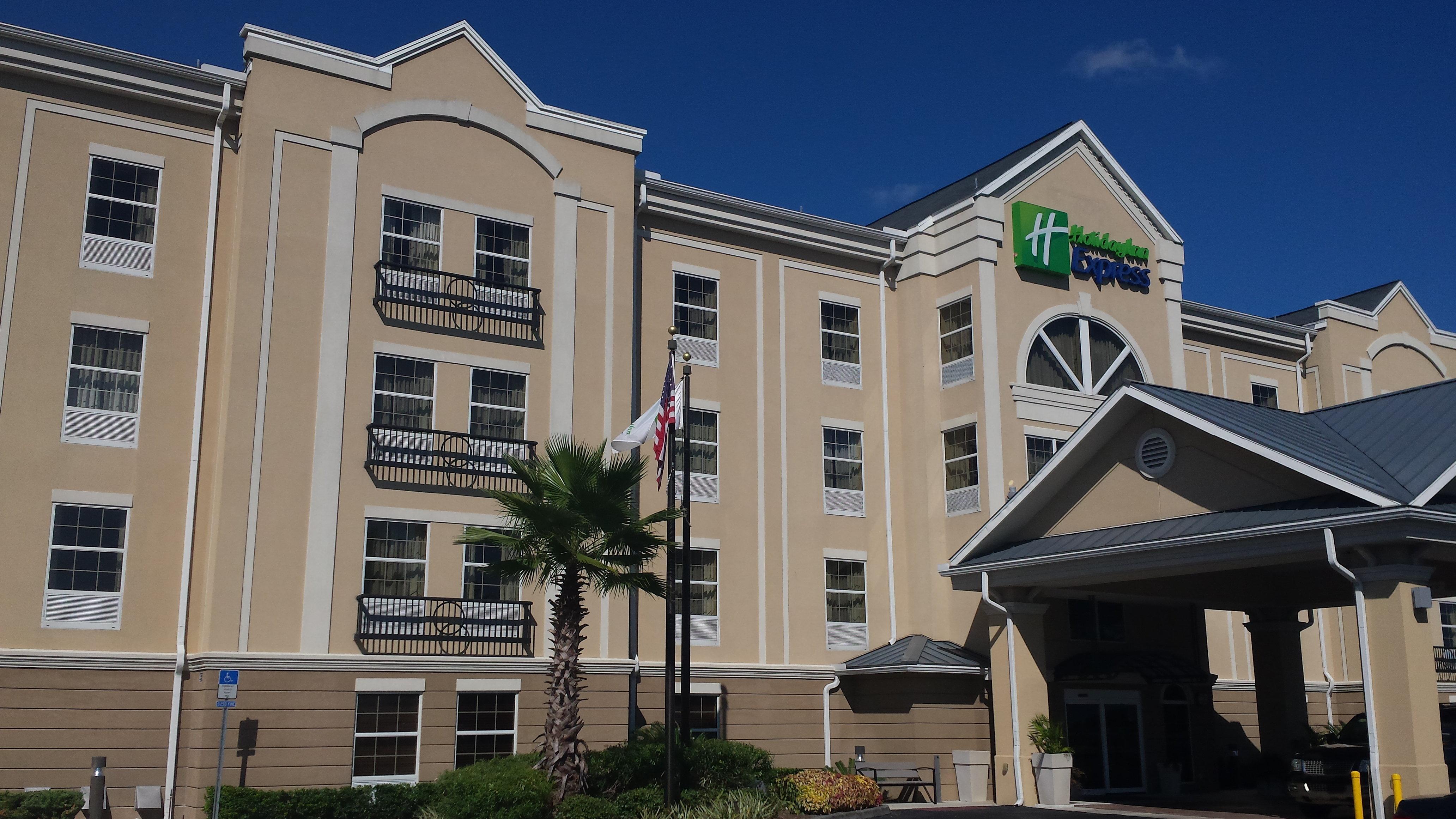 Holiday Inn Express Jacksonville East, An Ihg Hotel Exterior foto