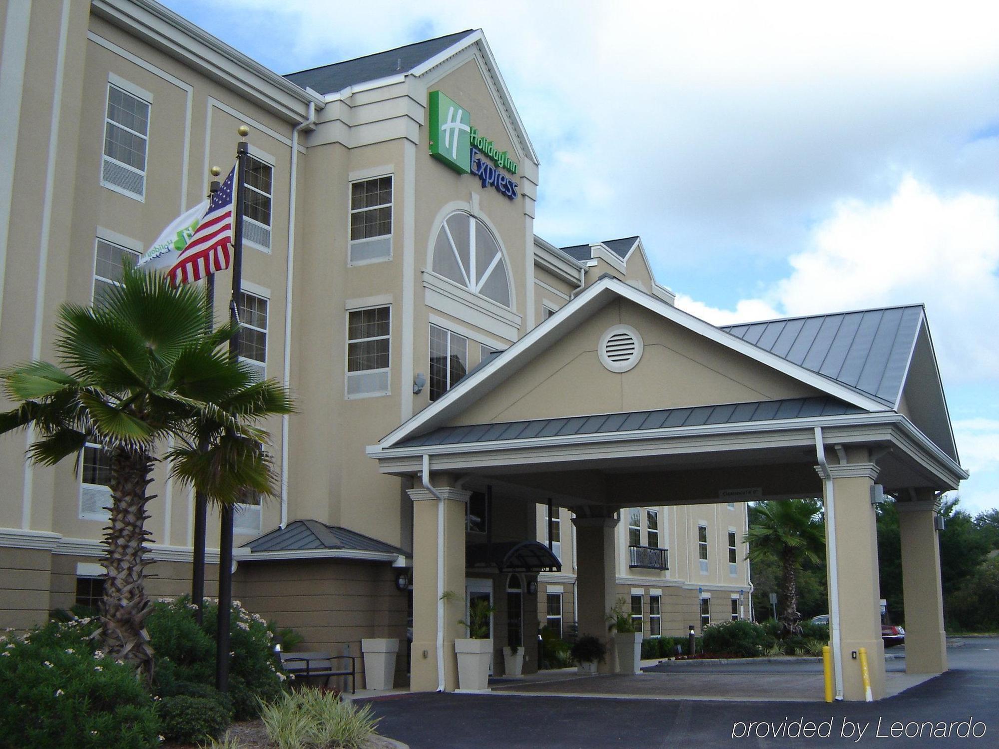 Holiday Inn Express Jacksonville East, An Ihg Hotel Exterior foto