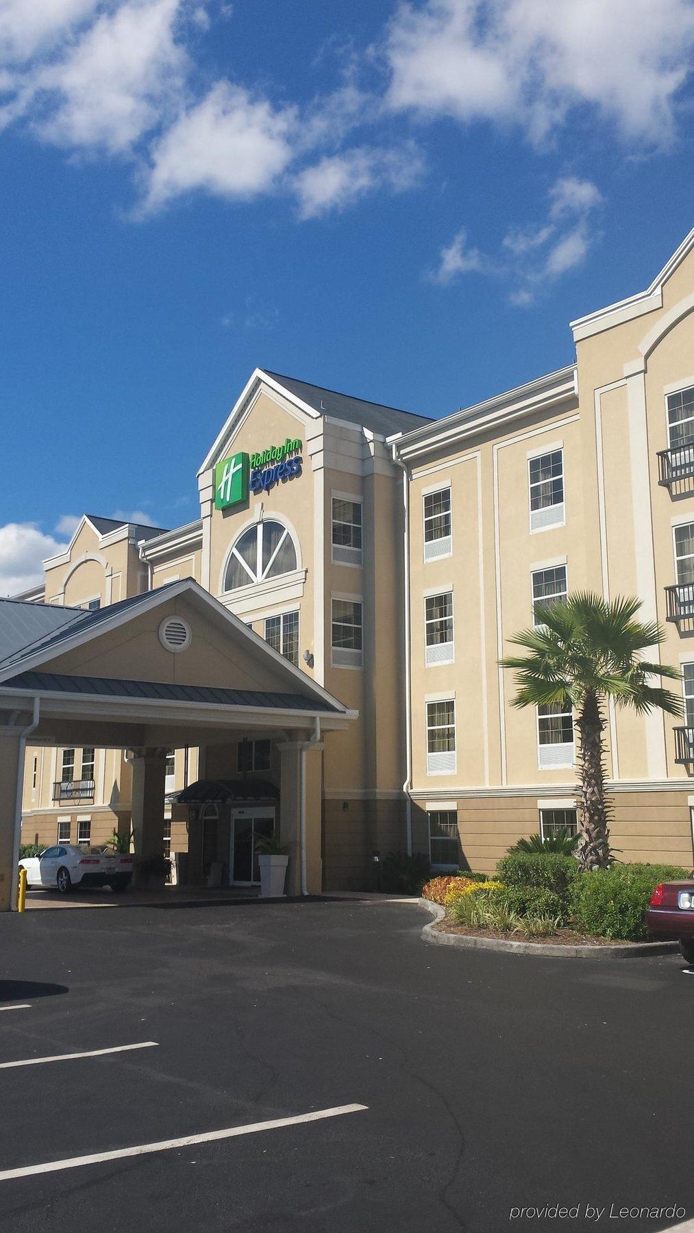 Holiday Inn Express Jacksonville East, An Ihg Hotel Exterior foto