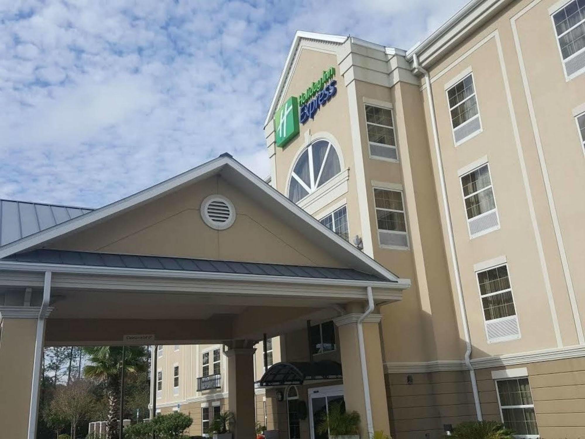 Holiday Inn Express Jacksonville East, An Ihg Hotel Exterior foto